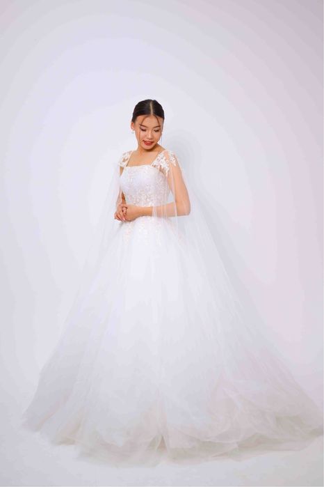 Свадебные платья