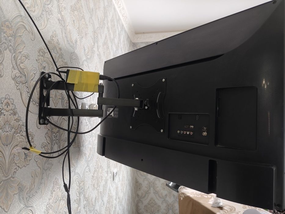 LG 43LJ510V televizor orginal made in koreya holati yangi