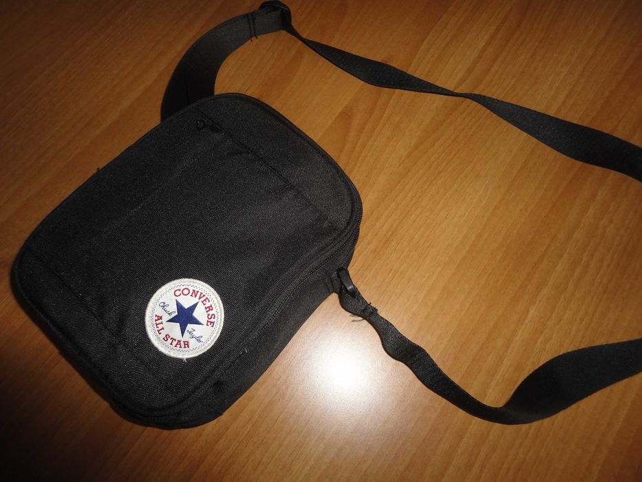 Levi's и Converse/мъжки чанти