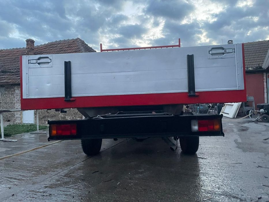 Vând Volkswagen LT35 2.5 TDI