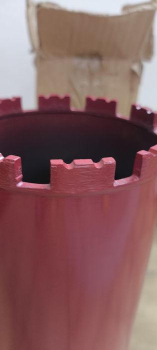 Carotā Beton Diamantată 112 mm
