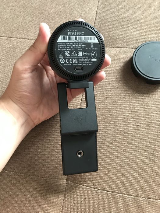 Camera Razer Kiyo Pro