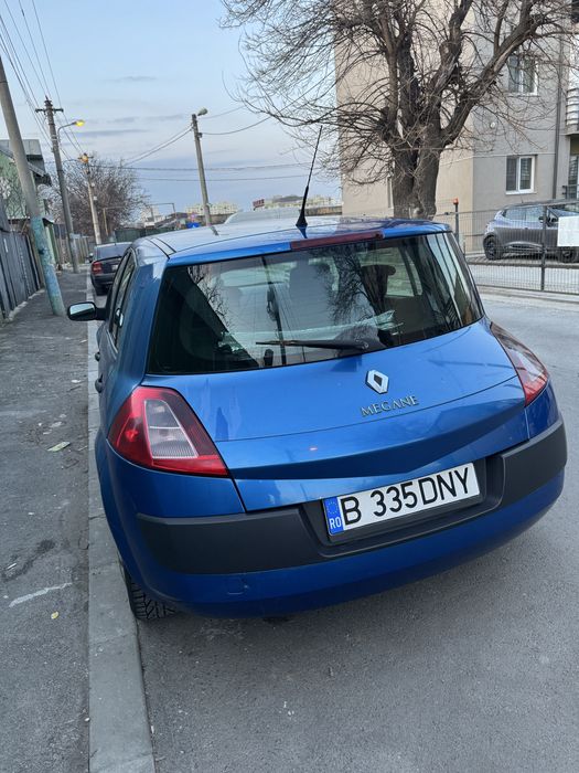 Renault Megane 2 , 2003