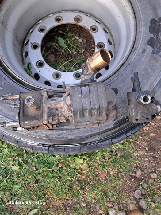 Kit hidraulic OMFB pentru DAF