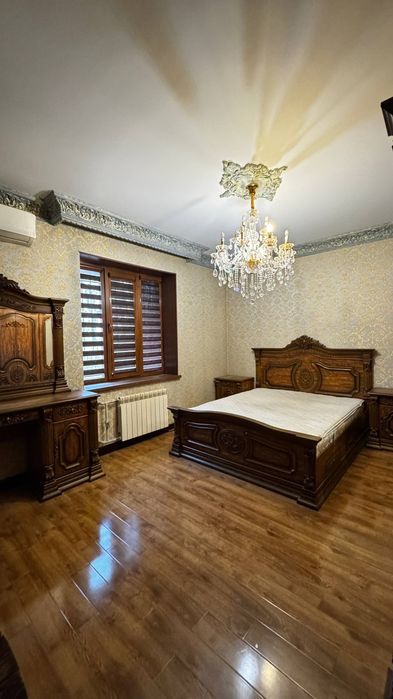 Продаётся 3-комнатная квартира ЖК Паркентский