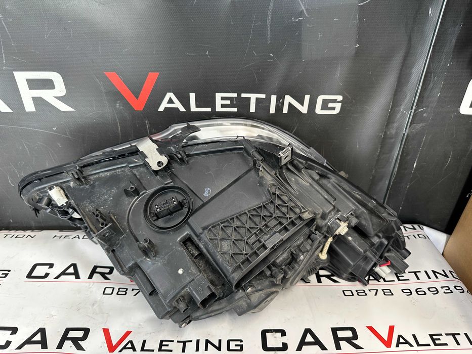 Фар фарове ляв BMW 5 GT F07 LCI Facelift far farove БМВ 5 ГТ Ф07