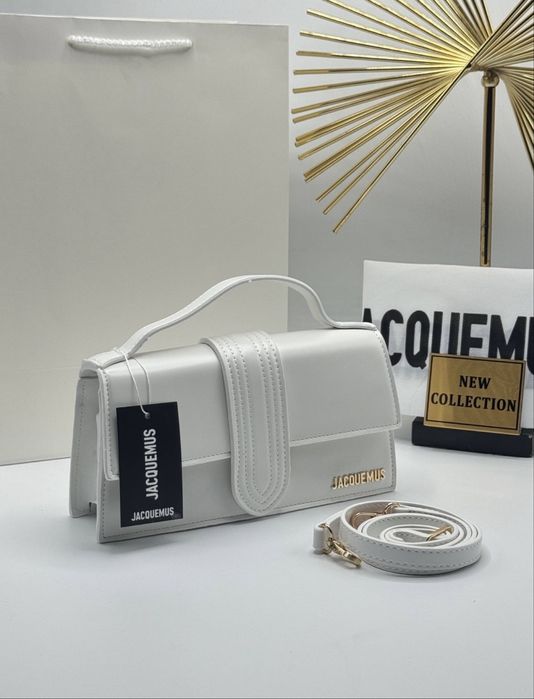 Geanta Jacquemus Dimeniuni 24/12