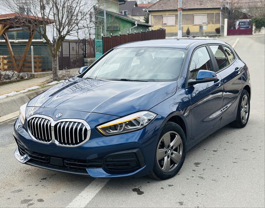 Bmw 116d 2023 Euro6+ Recent Adus 70.000 KM