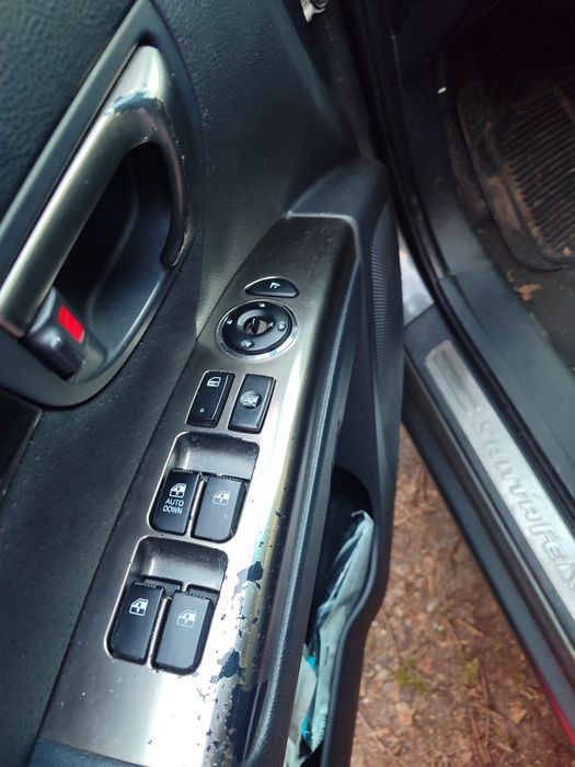 Hyundai Santa Fe 2 2009