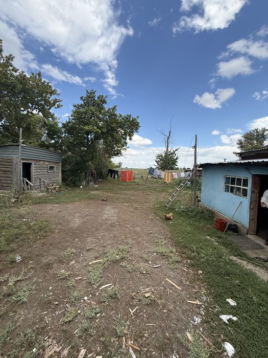 Дом в селе Петропавловка