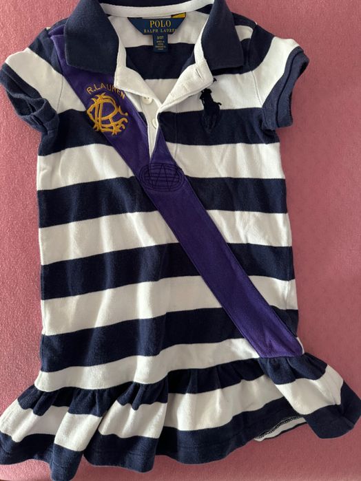Ralph Lauren рокля 3години