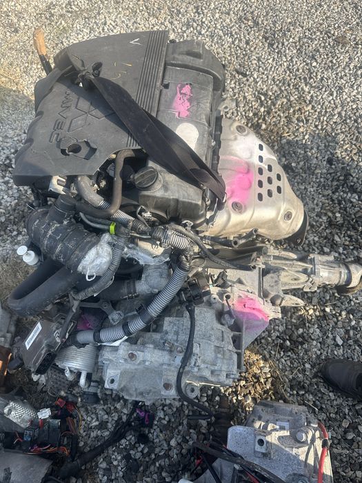 Двигатель  Mitsubishi Galant 4J10