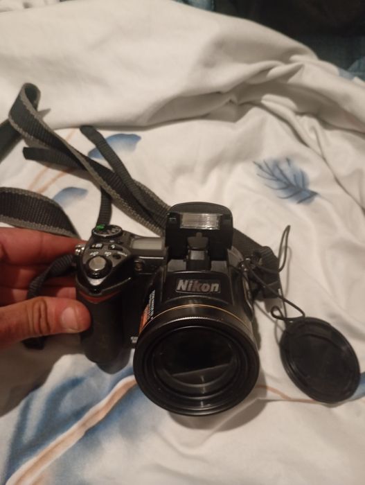 Nikon Coolpix 8800 VR | Zoom optic 10x | Stare bună | Negociabil