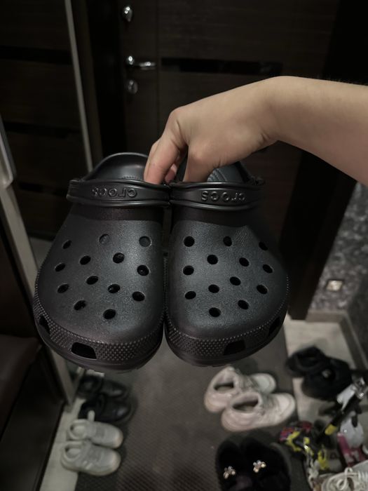 Crocs Кроксы тапочки сланцы