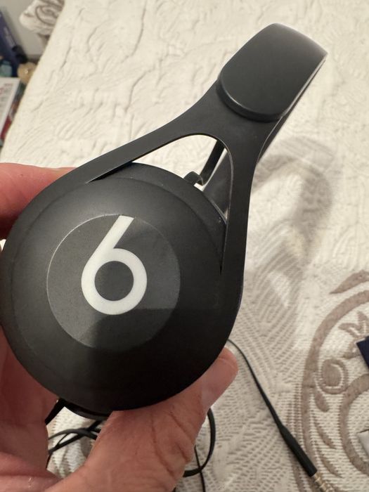 Casti Beats cu fir  originale