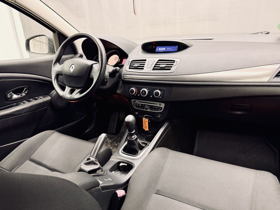 Renault Megane 3 Break - 1.5 dCi - 110 CP - Euro 5 - Rate - Garantie