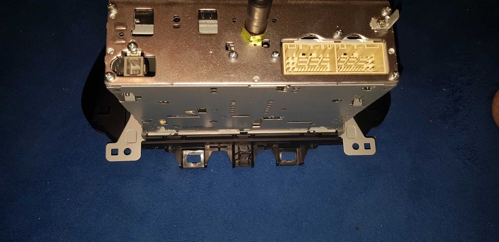 Radio original de pe Hyundai Tucson Confort 2018 - 2019