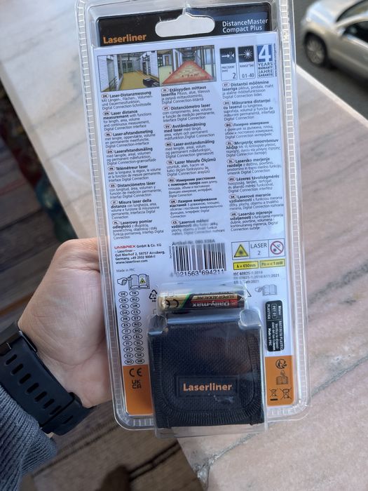 Laser profesional -nou