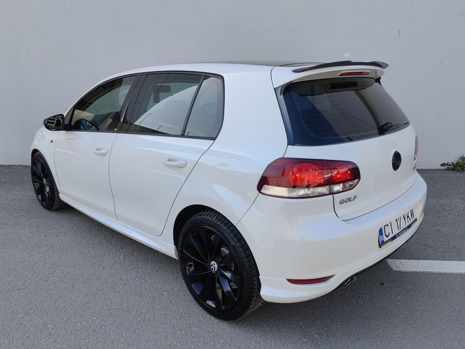 VW Golf VI SportLine R-Design
