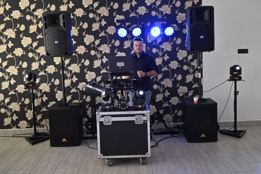 Dj evenimente /majorate/nunti/botezuri