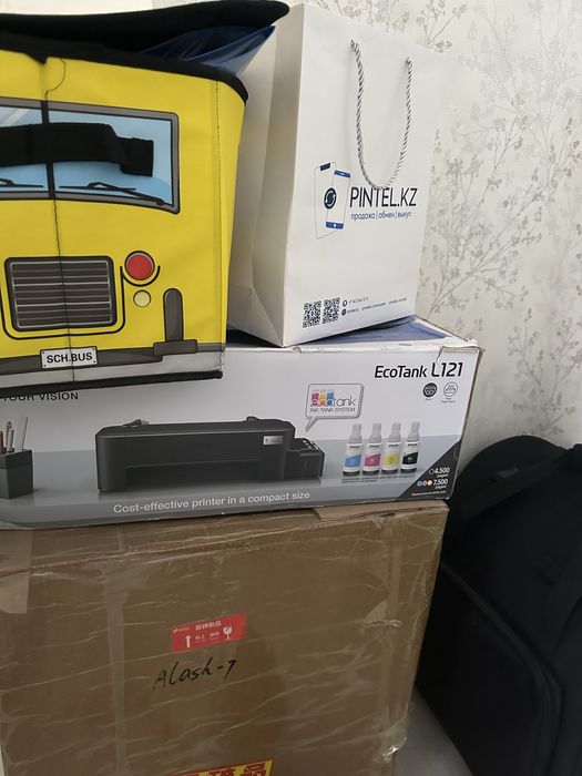 Принтер l 121  epson
