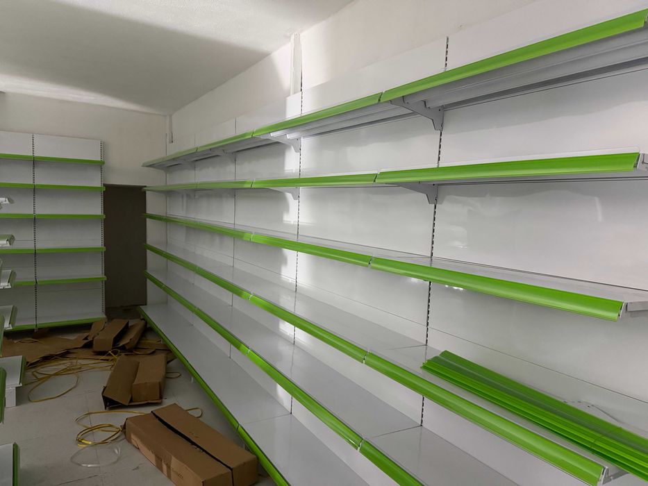 Do'kon uchun stellajlar | Стеллажи для магазина | Stellaj | Polka