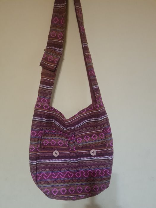 Traista din bumbac made in India