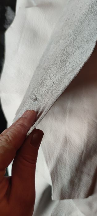 Бяла кожа Италянски телешки бокс