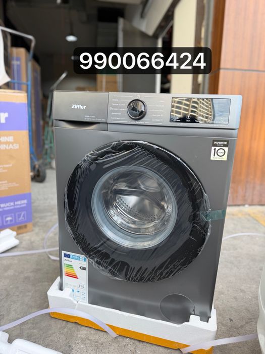 Турецская стиральная машина от фирмы Ziffler 5kg kir moshina