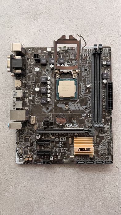 Kit intel i3-7100