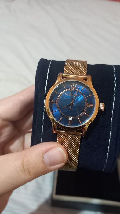 Часы Maserati абсолютно новые