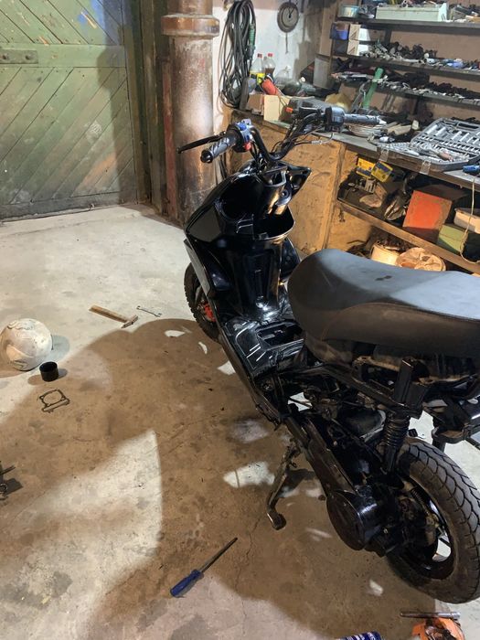 Скутер ангел 150 кубов