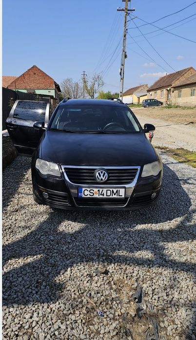 Vând Passat 2009