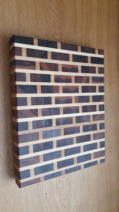 Дъска за рязане от селектирана дървесина