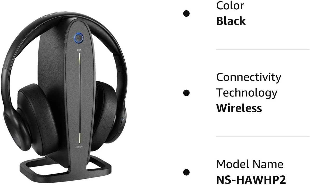 Беспроводные наушники для телевизора Insignia TV Headphones: 65 у.е. -  Наушники Ташкент на Olx