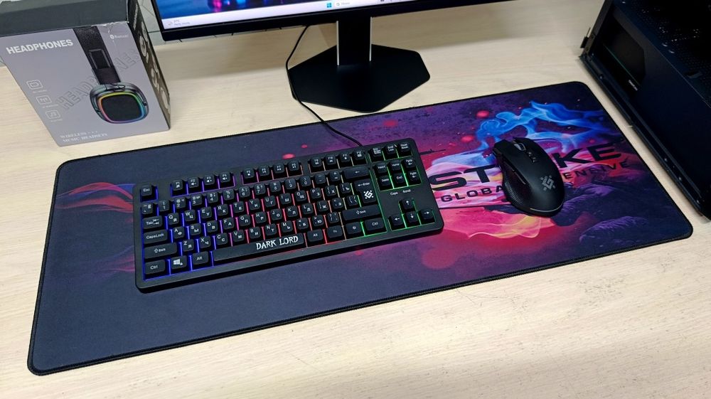 Ultra Full PC: Intel Core i5-12400F / RTX 4060 / 32 GB RAM / SSD
