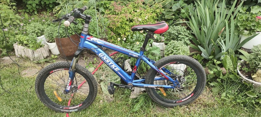 Подростковый велосипед