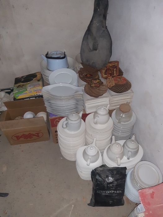 Ыдыс-Аяк Морозильник Газ-Плита