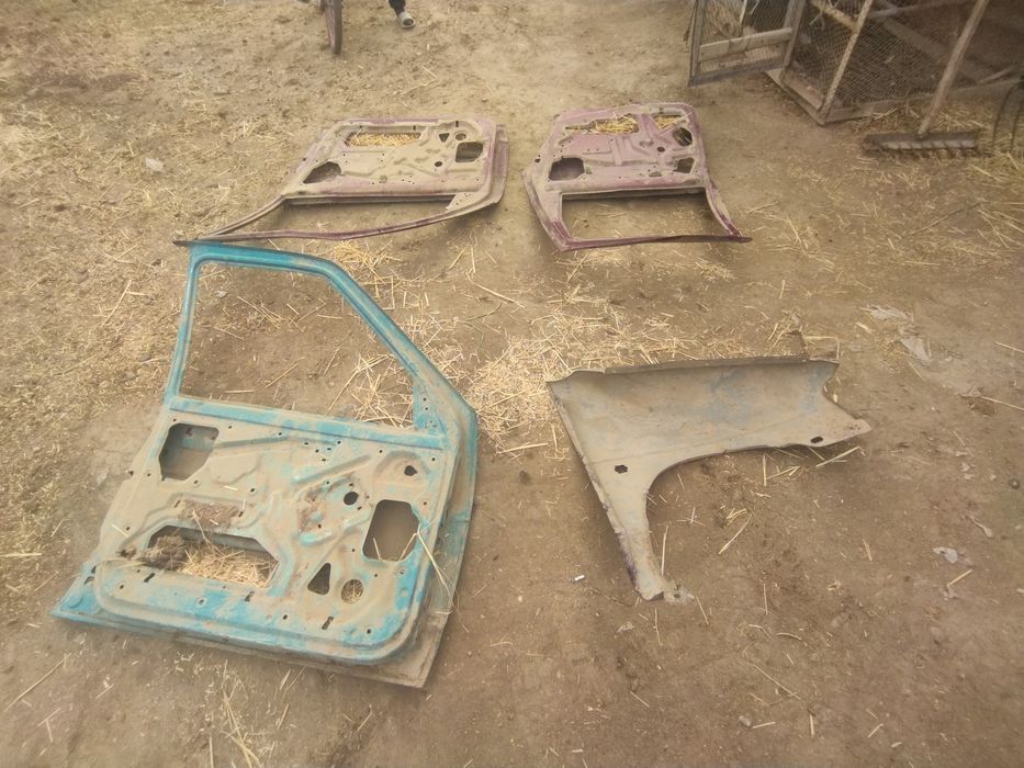 Tiko eshiklari krilo