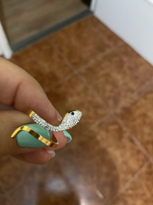 Пръстен от медицинска стомана