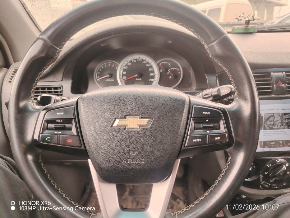 Lasetti gentra uchun tayyor rul   knopkalari ishlidi