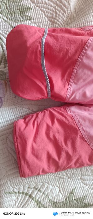 Комбенезон для девочки