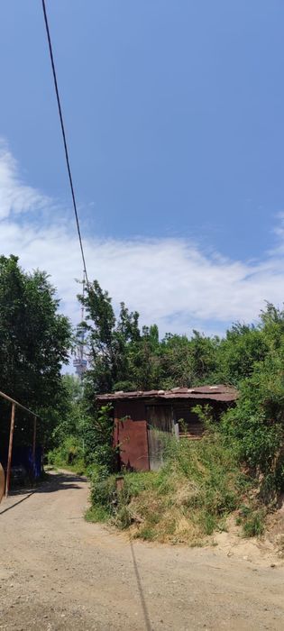 Дом в горах, 100 м², 12 соток — Медеуский район