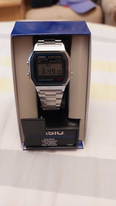 Часовник Casio винтидж