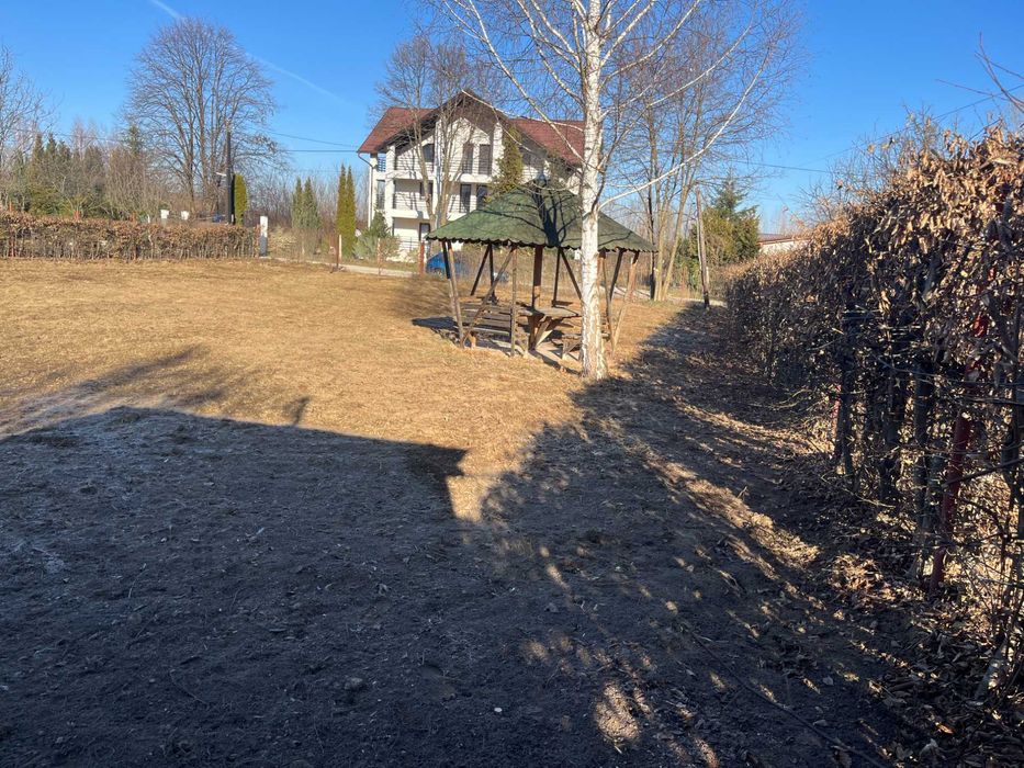 Teren intravilan Valea Avrigului