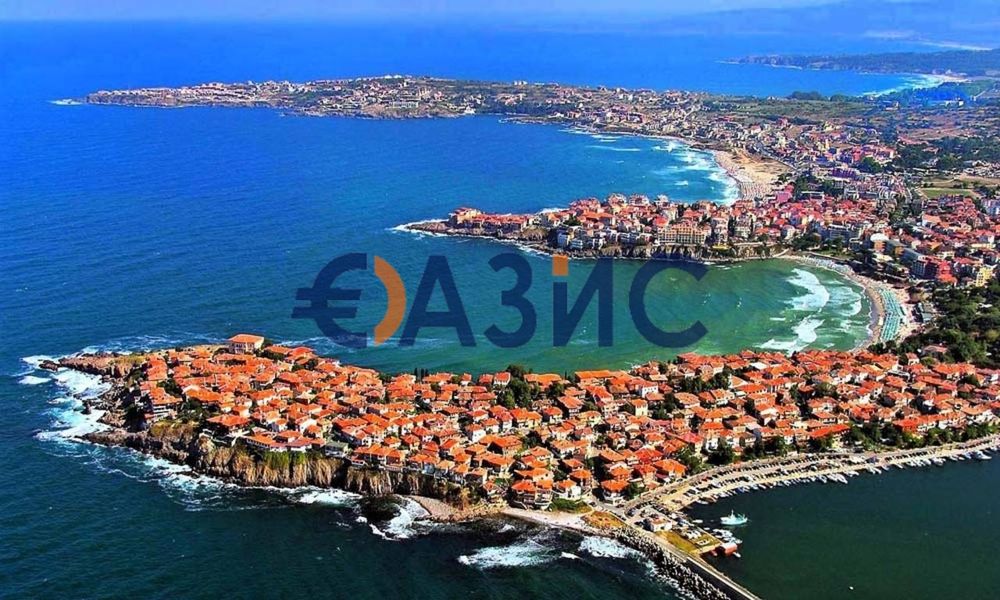 Продава се Двустаен апартамент в Созопол - 58 кв.м за 540 €/кв.м - Снимка #9