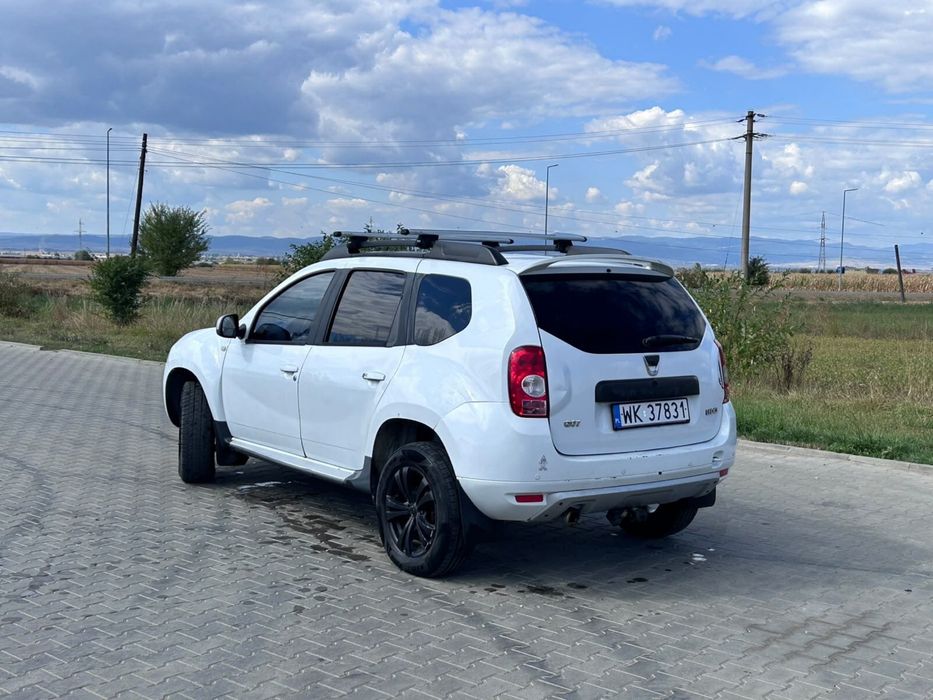 Dacia Duster 2010