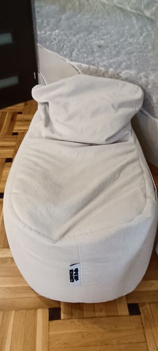 Пуф фотьойл и табуретка