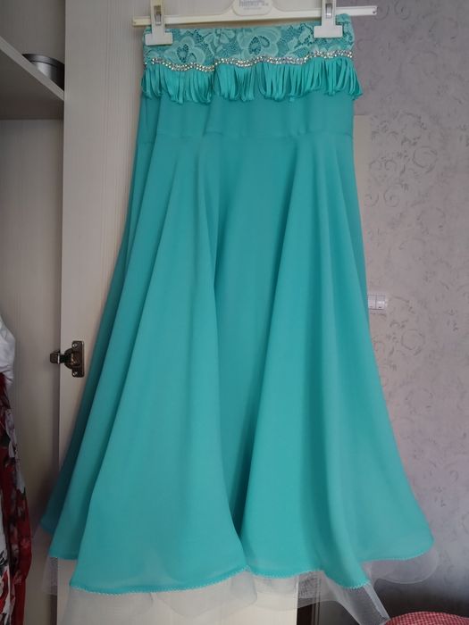 Бальное детское платье продам