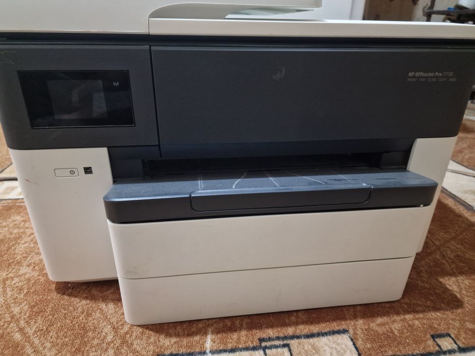 Принтер НР OfficeJet pro 7730 А3